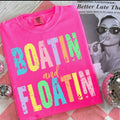 Boatin and Floatin🚤💛